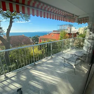 Prestige Cap De Nice- Swimming Pool Terrace -2br Nice